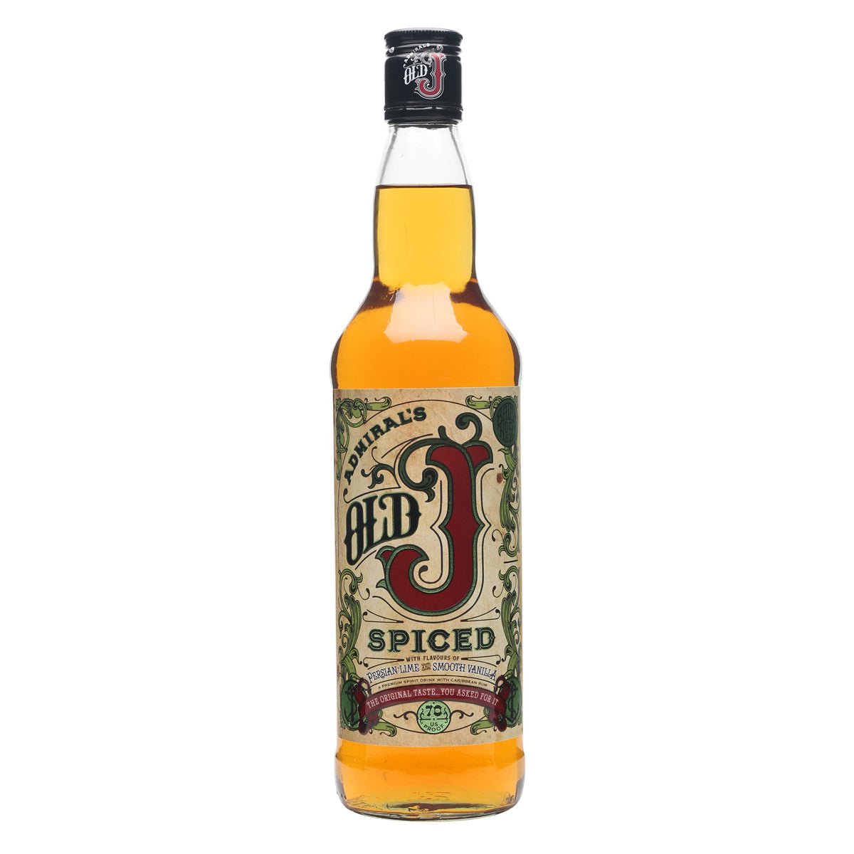 Old J Spiced - Latitude Wine & Liquor Merchant